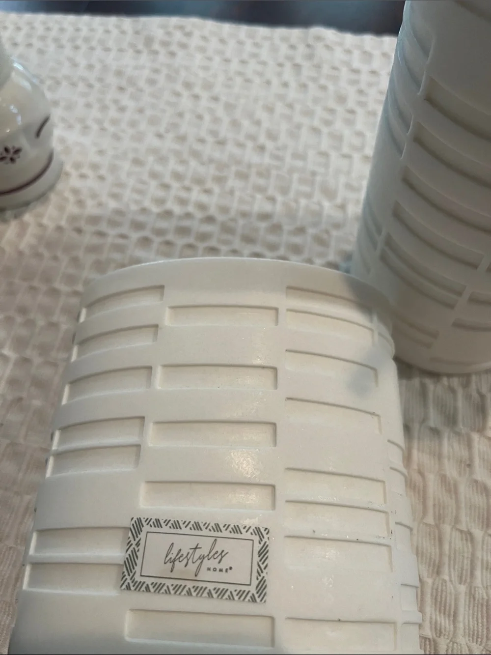 Lifestyles home￼ sleek cream